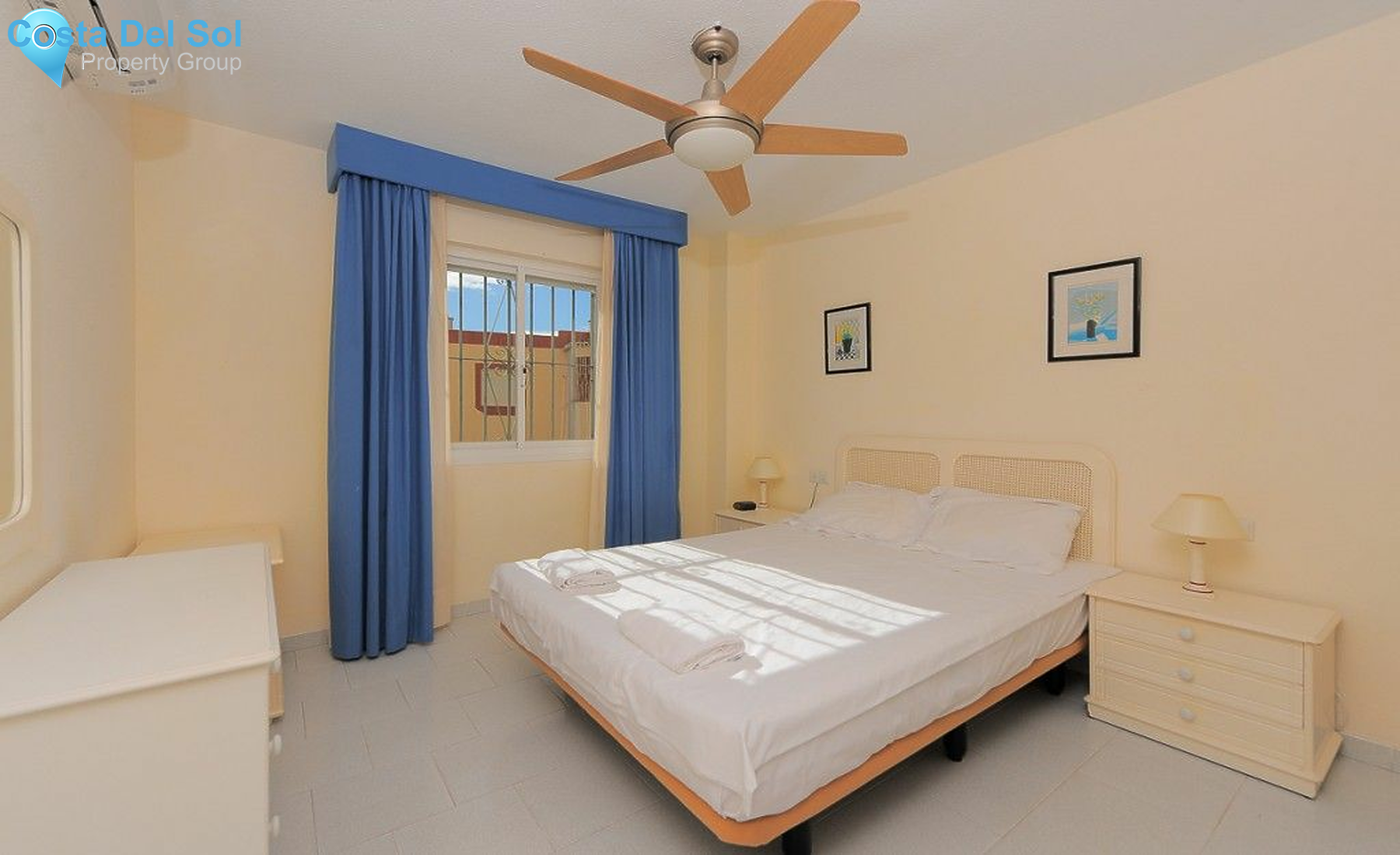 Ground Floor Apartment in Riviera del Sol-1443640