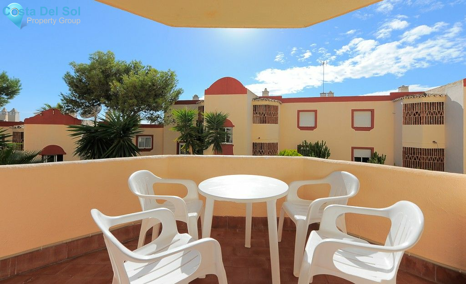Ground Floor Apartment in Riviera del Sol-1443642
