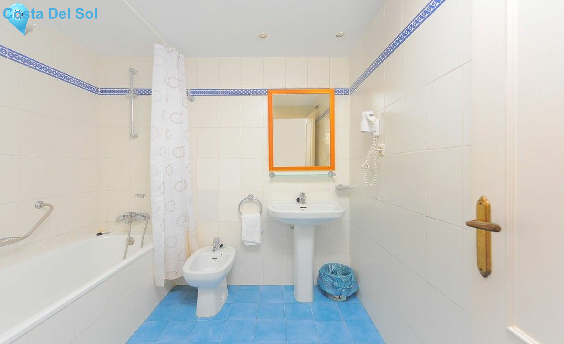 Ground Floor Apartment in Riviera del Sol-1443646