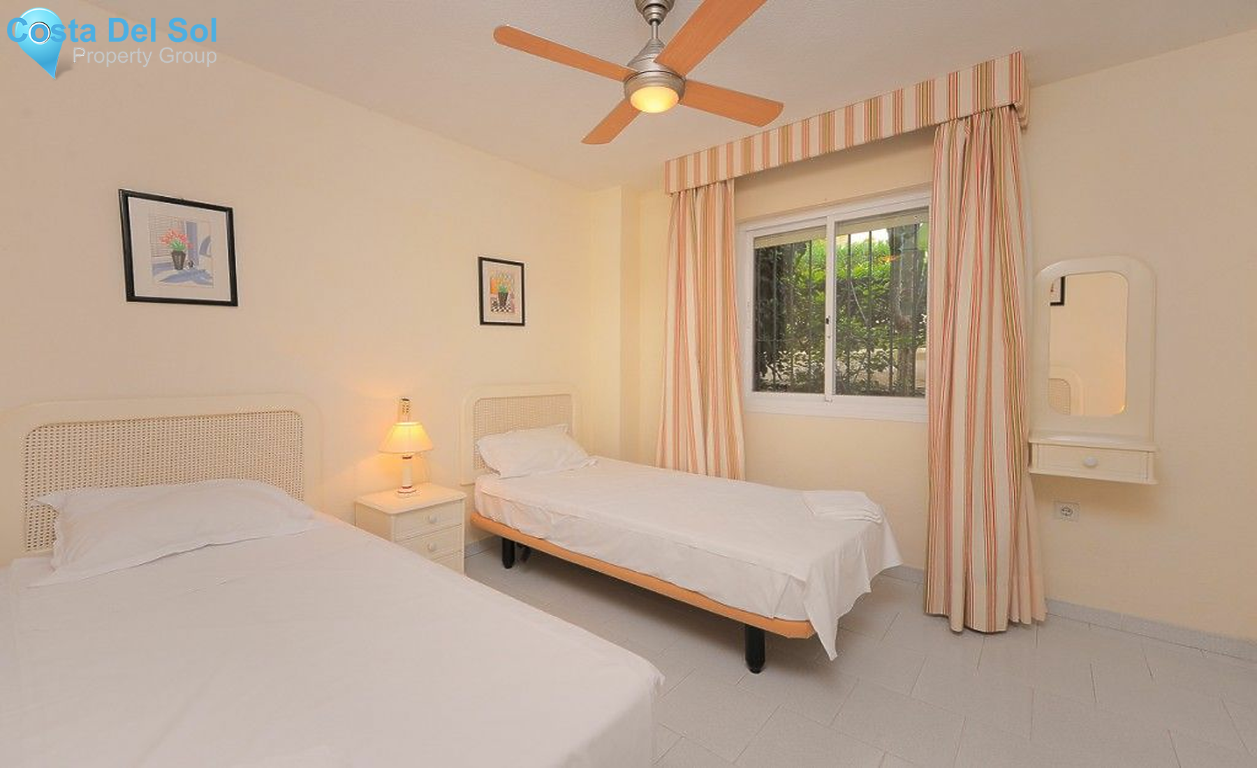 Ground Floor Apartment in Riviera del Sol-1443647