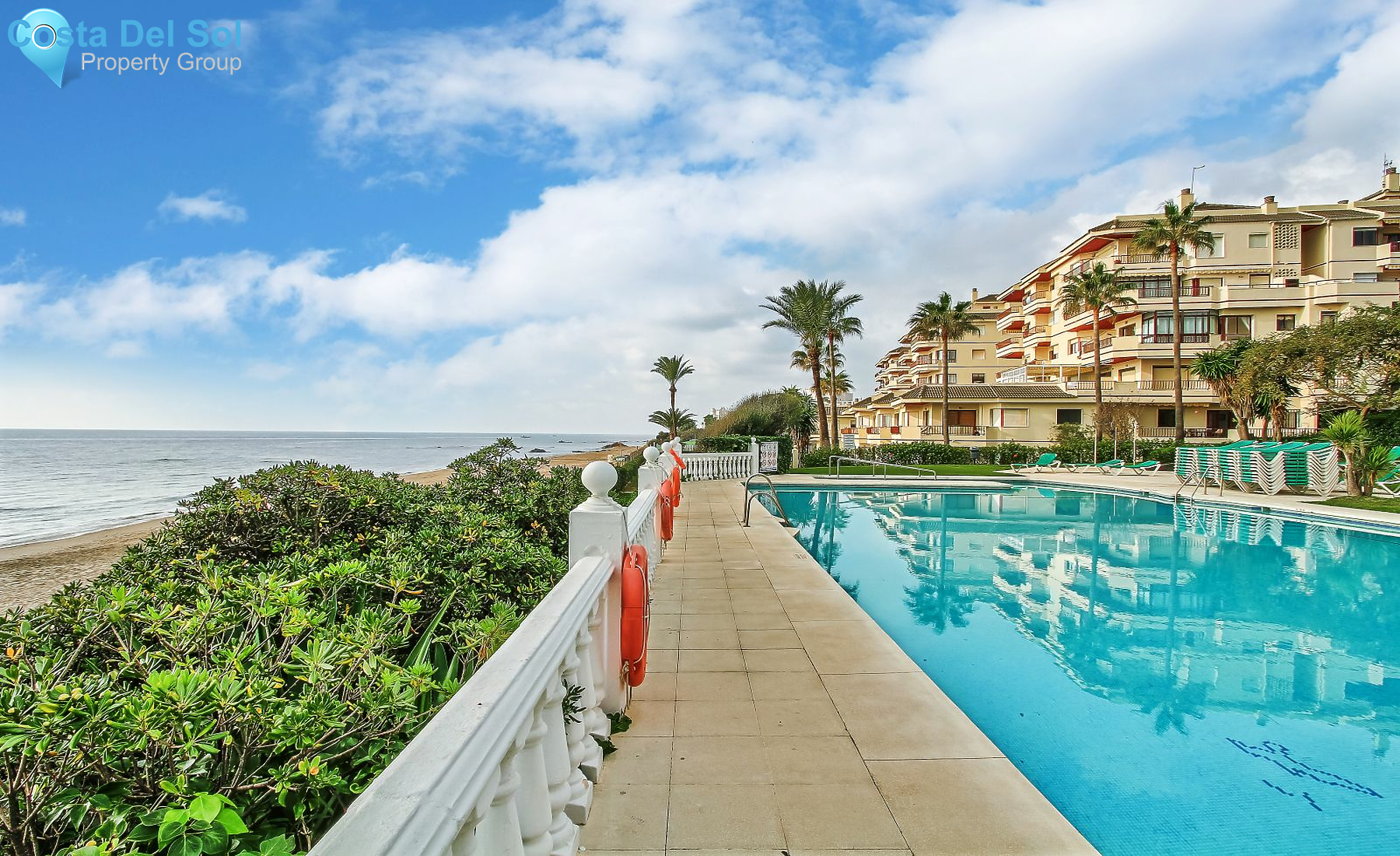 Ground Floor Apartment in Riviera del Sol