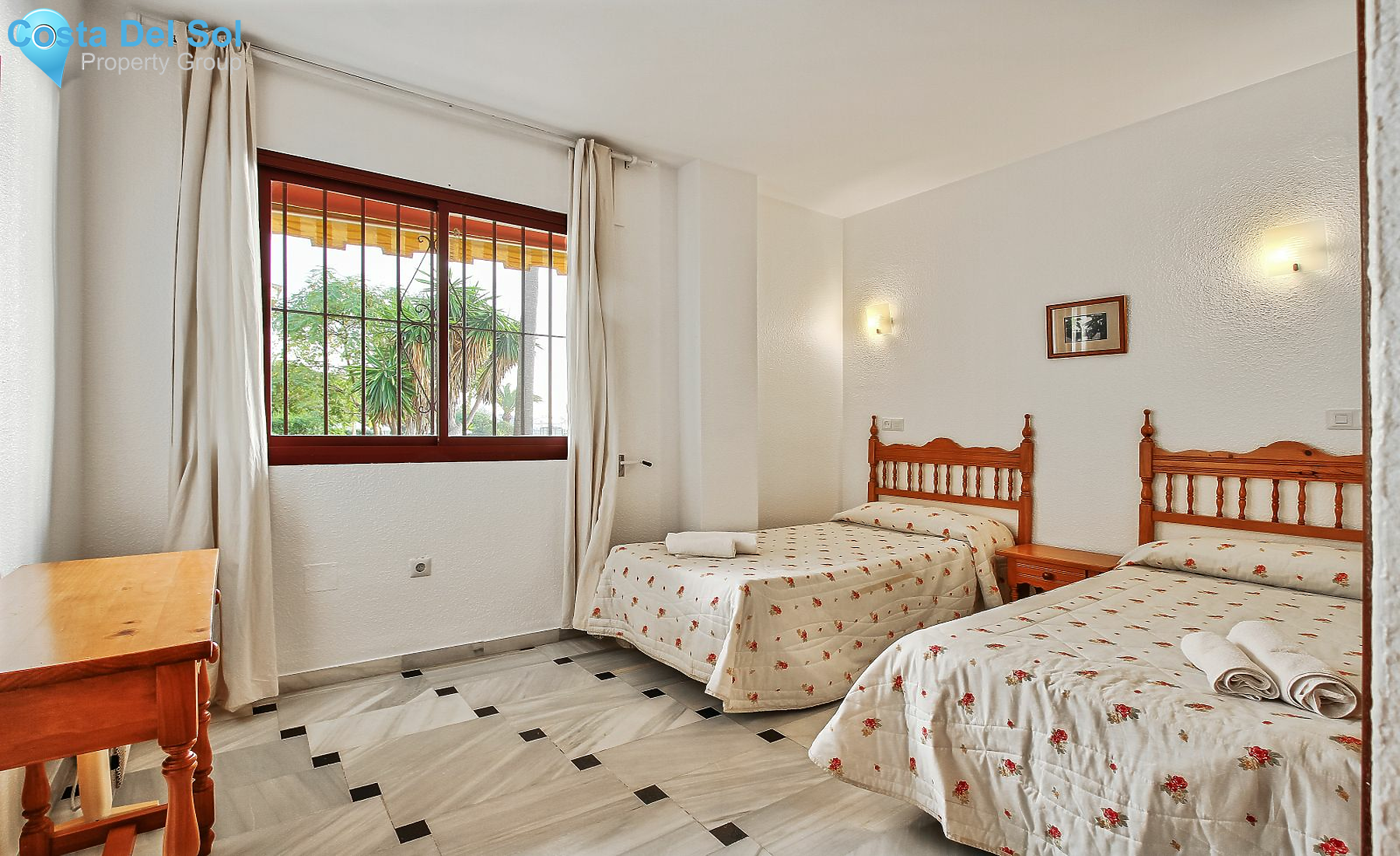 Ground Floor Apartment in Riviera del Sol-1446429