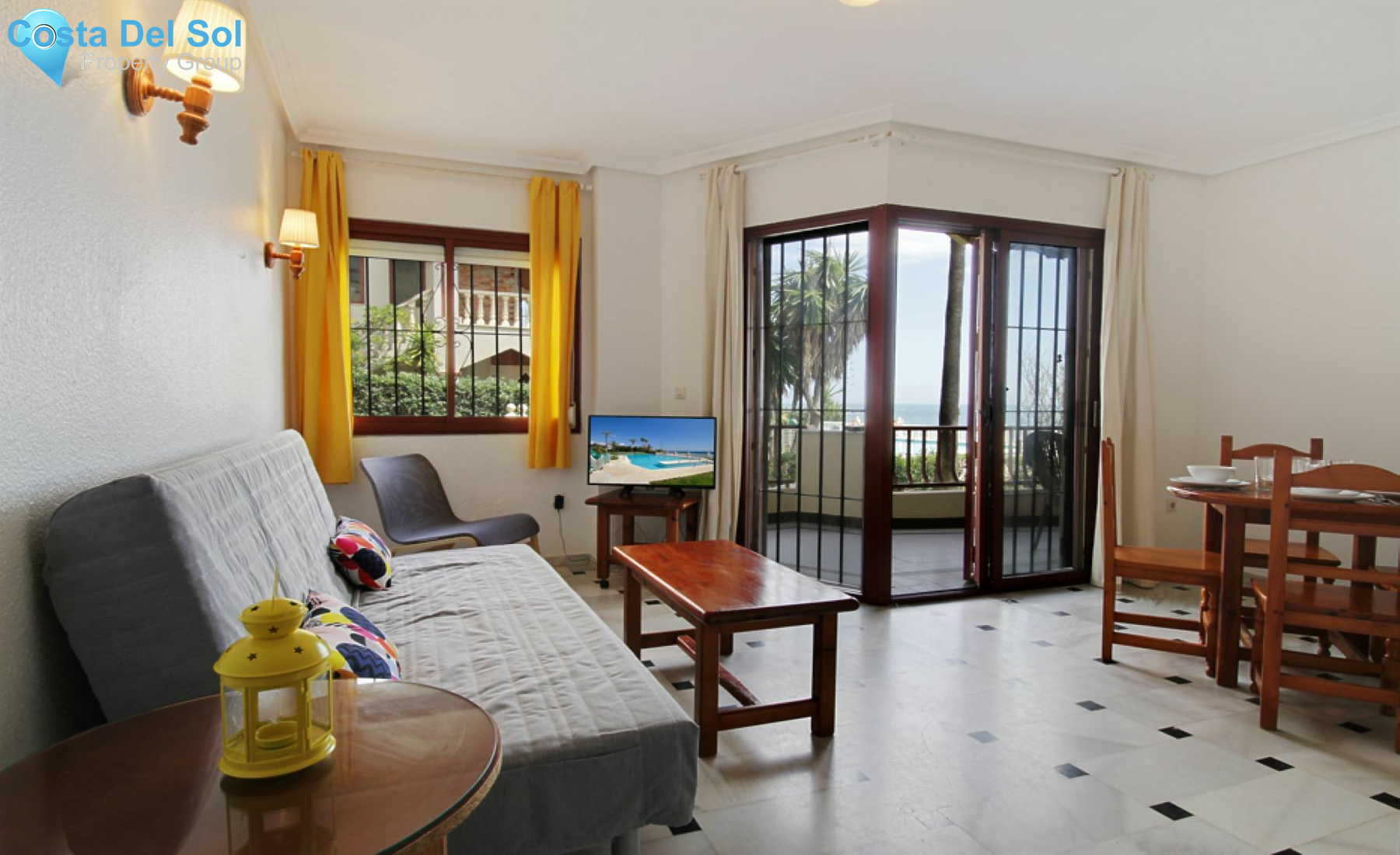 Ground Floor Apartment in Riviera del Sol-1446424