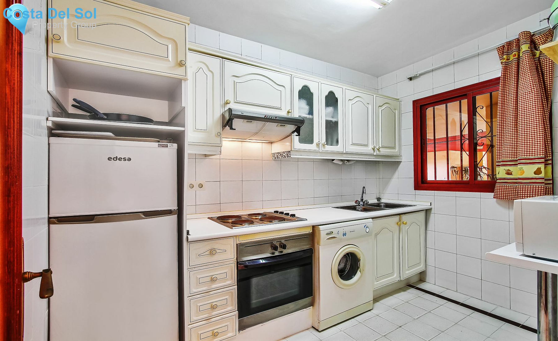 Ground Floor Apartment in Riviera del Sol-1446425