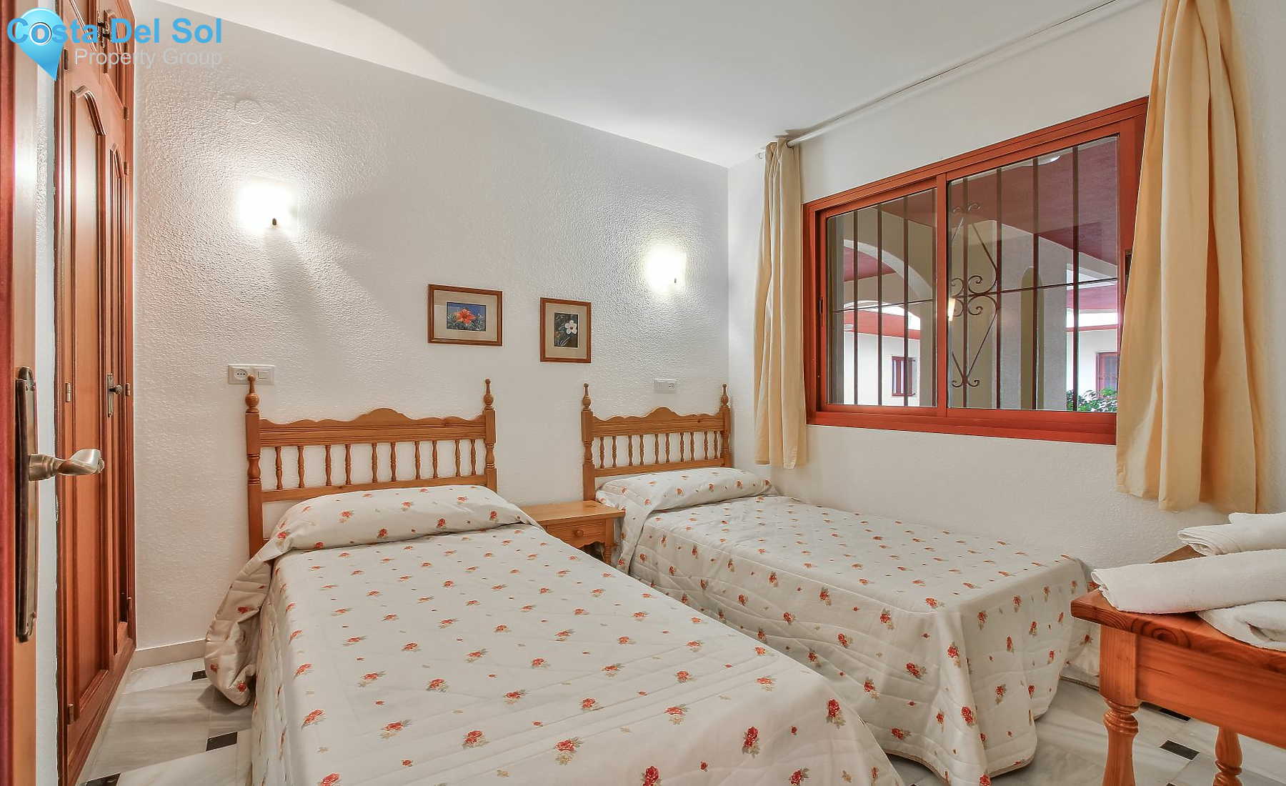 Ground Floor Apartment in Riviera del Sol-1446427