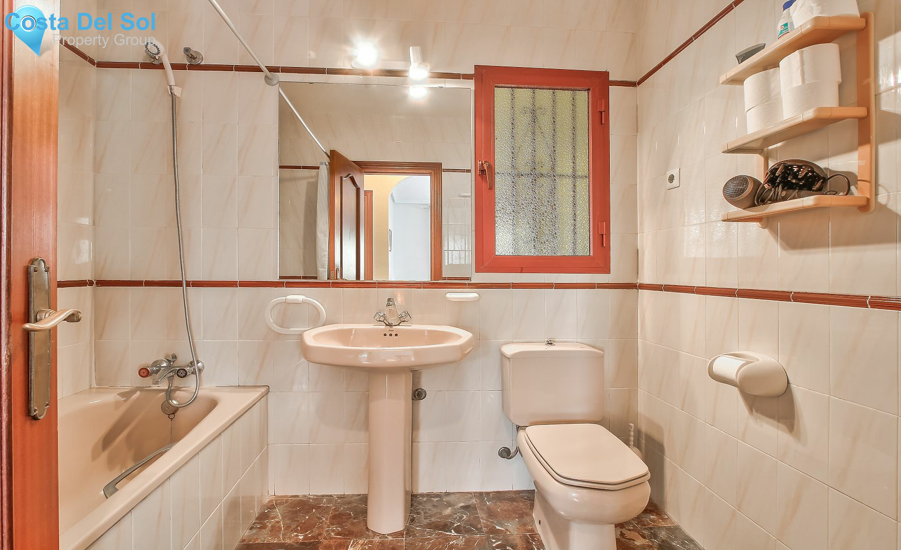 Ground Floor Apartment in Riviera del Sol-1446428