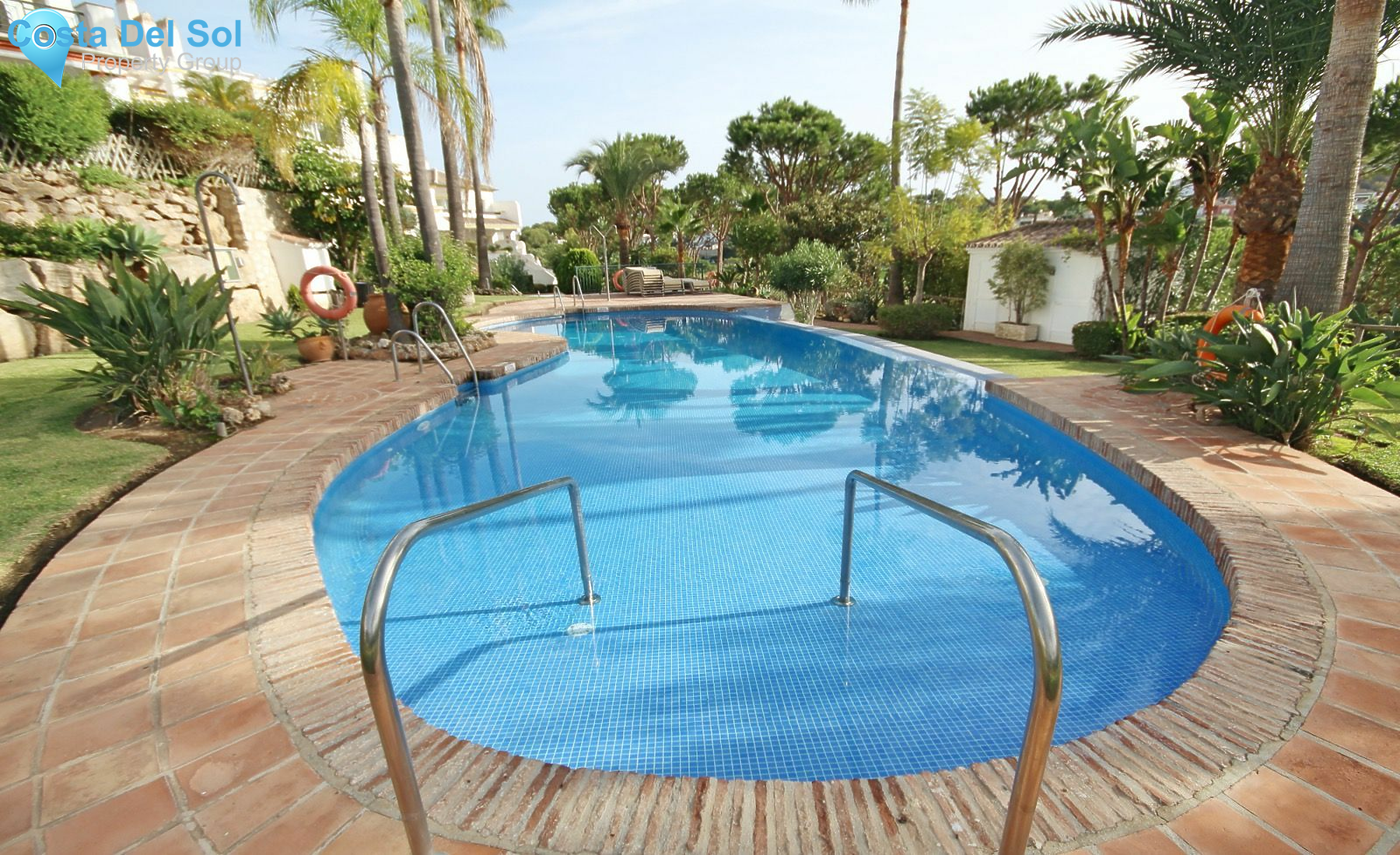 Ground Floor Apartment in Riviera del Sol