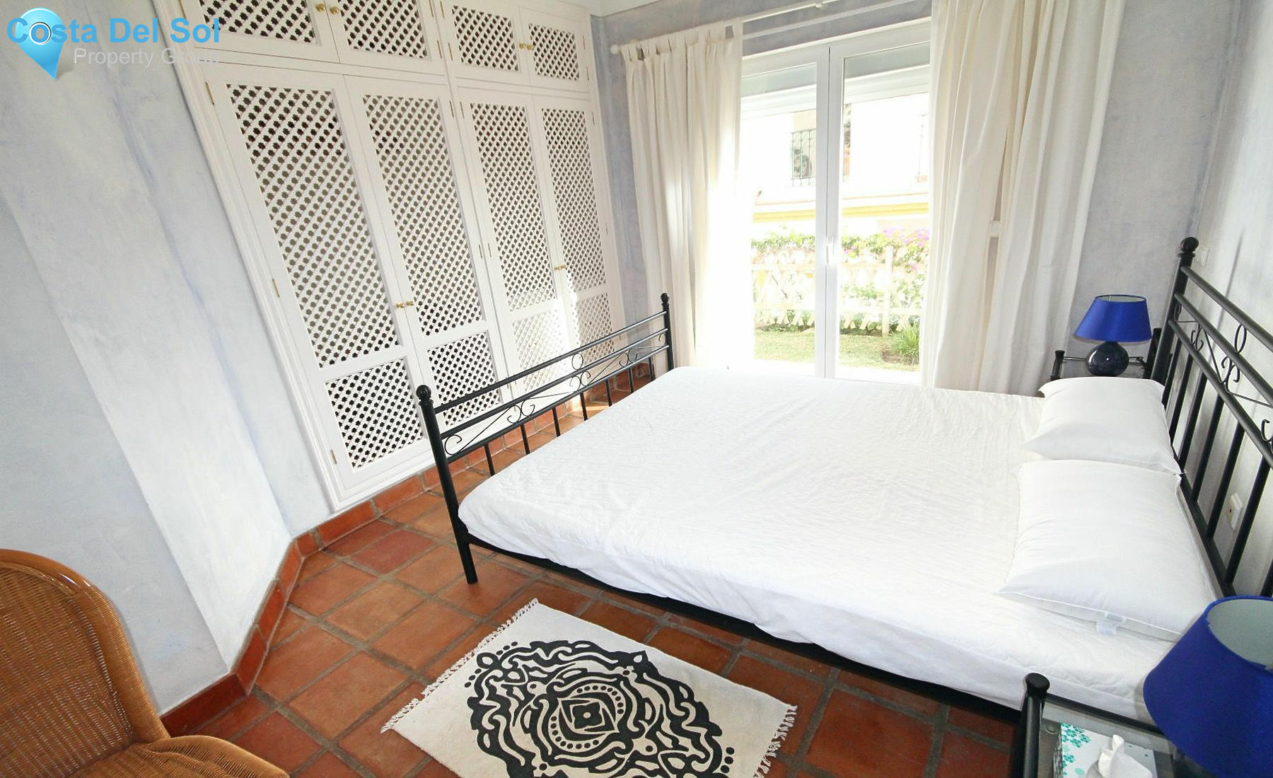 Ground Floor Apartment in Riviera del Sol-1485416