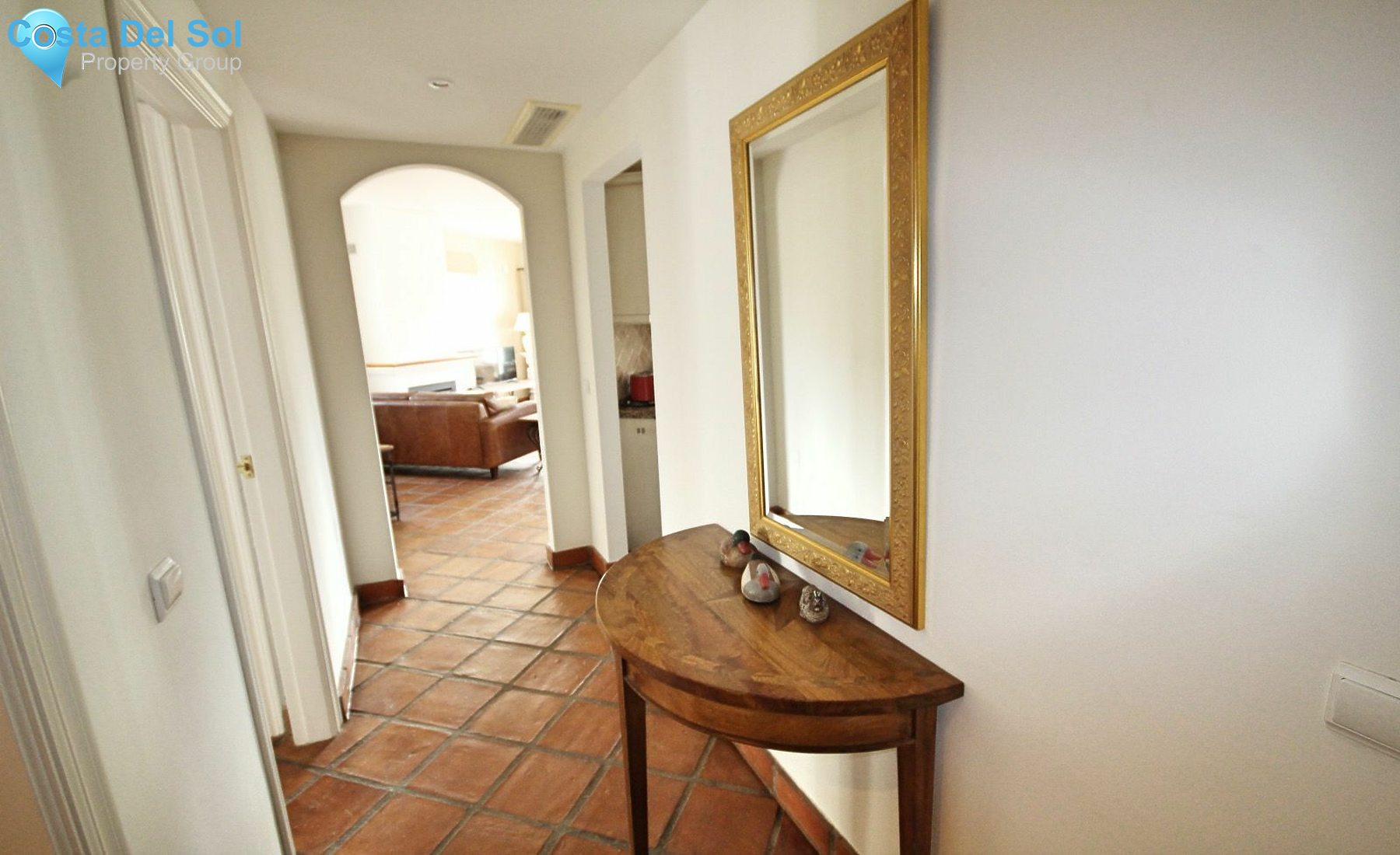 Ground Floor Apartment in Riviera del Sol-1485418