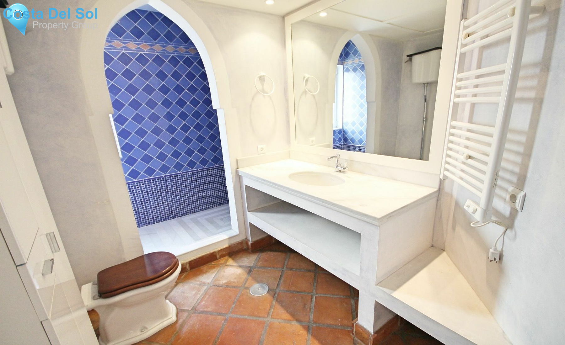 Ground Floor Apartment in Riviera del Sol-1485406