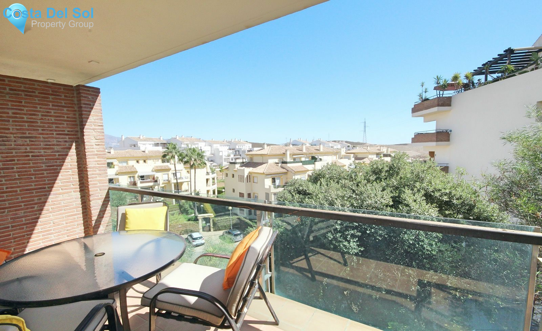 Ground Floor Apartment in Riviera del Sol-1485446