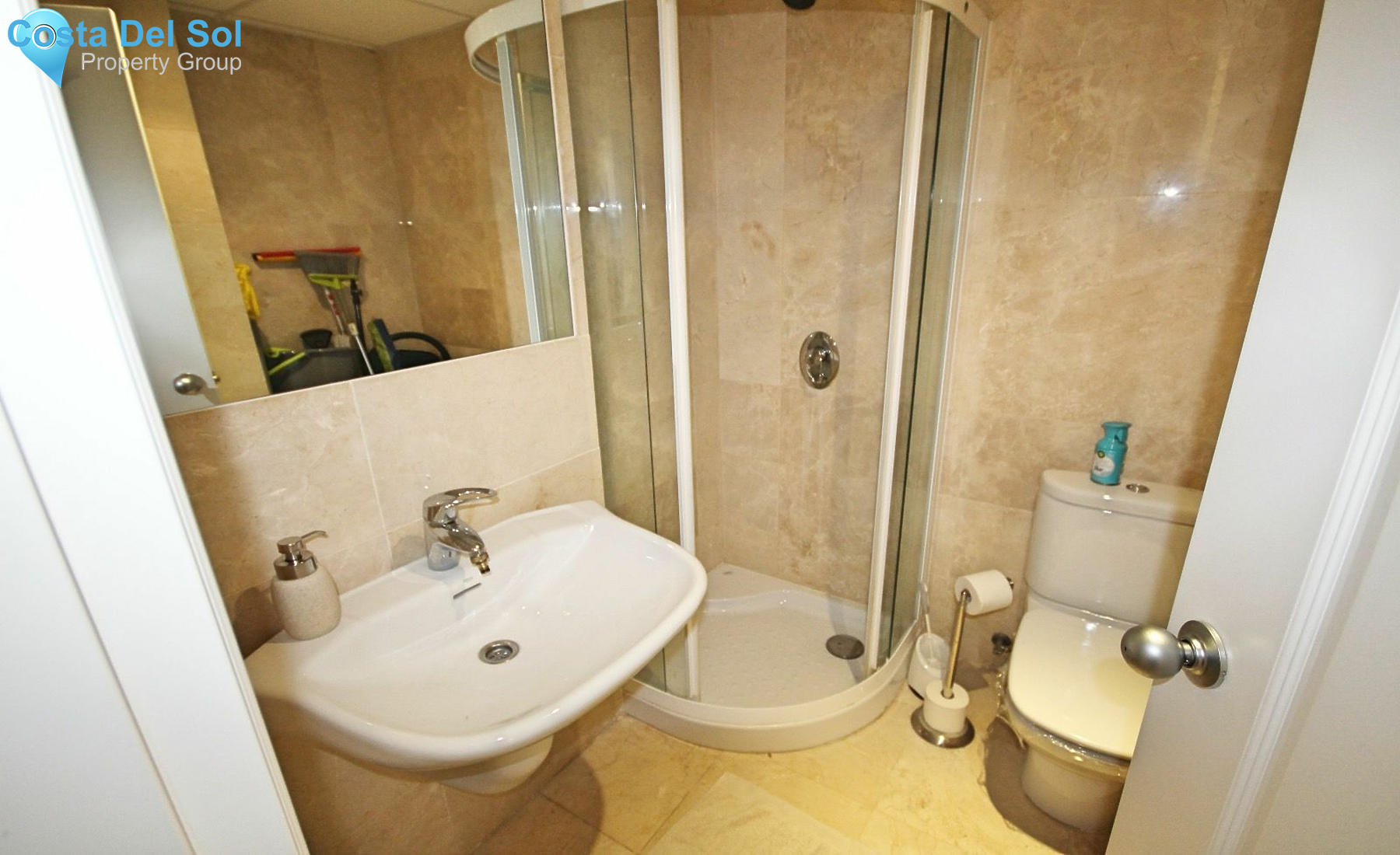 Ground Floor Apartment in Riviera del Sol-1485447