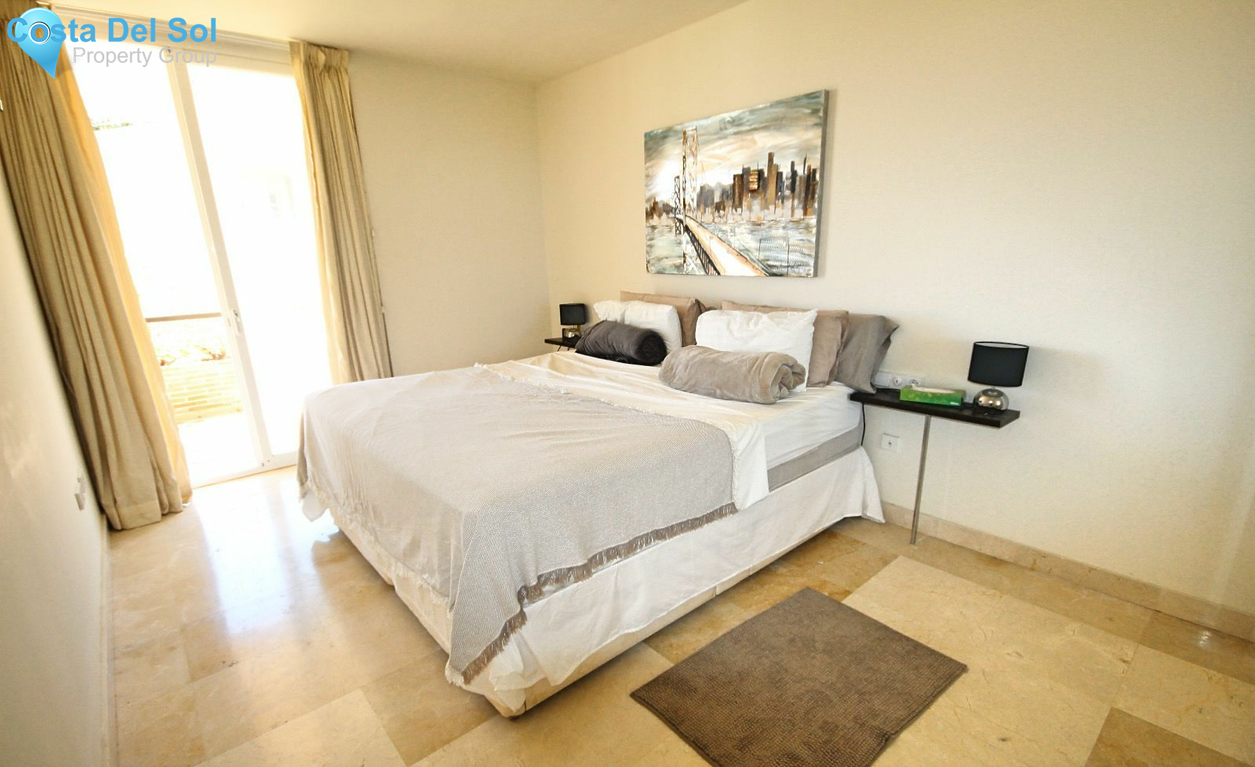 Ground Floor Apartment in Riviera del Sol-1485448