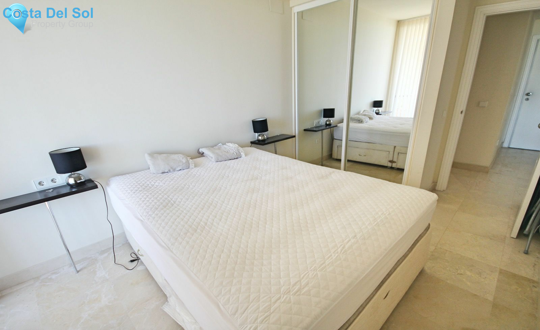 Ground Floor Apartment in Riviera del Sol-1485450