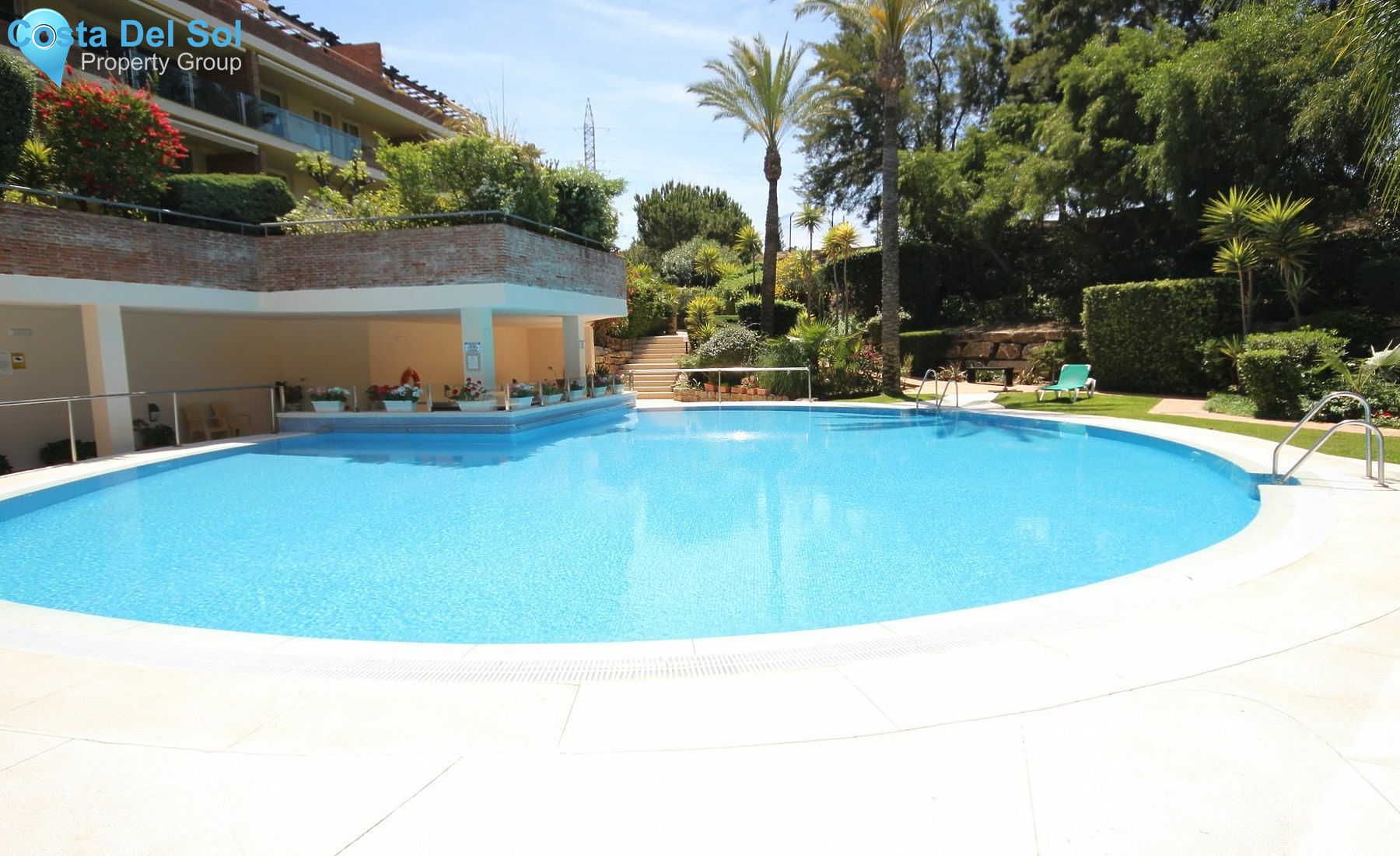 Ground Floor Apartment in Riviera del Sol-1485453