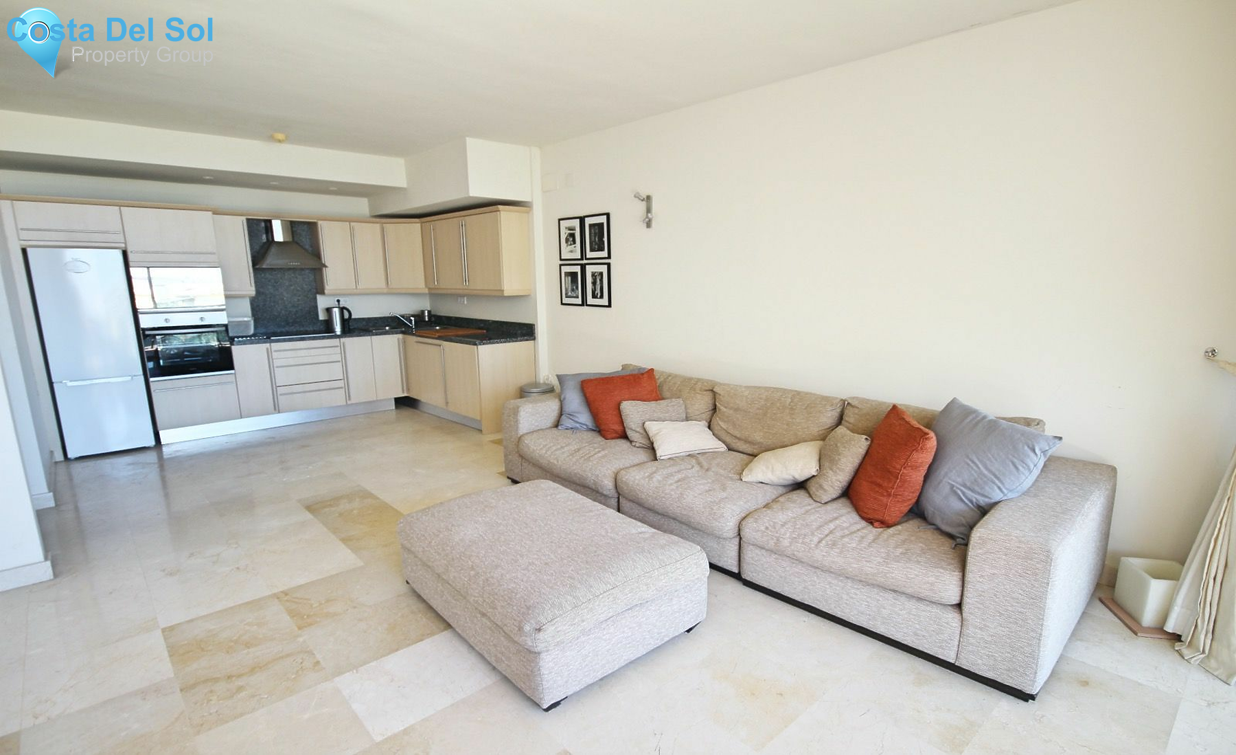 Ground Floor Apartment in Riviera del Sol-1485436
