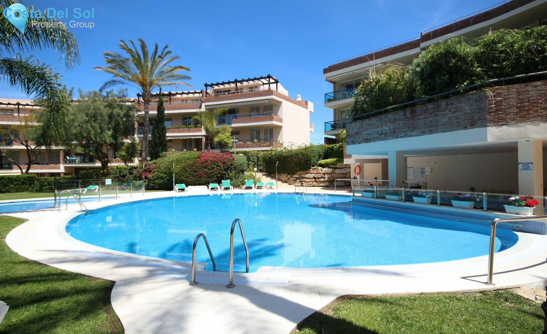 Ground Floor Apartment in Riviera del Sol-1485454