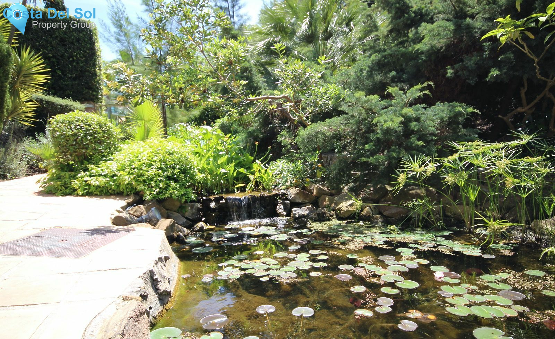 Ground Floor Apartment in Riviera del Sol-1485442