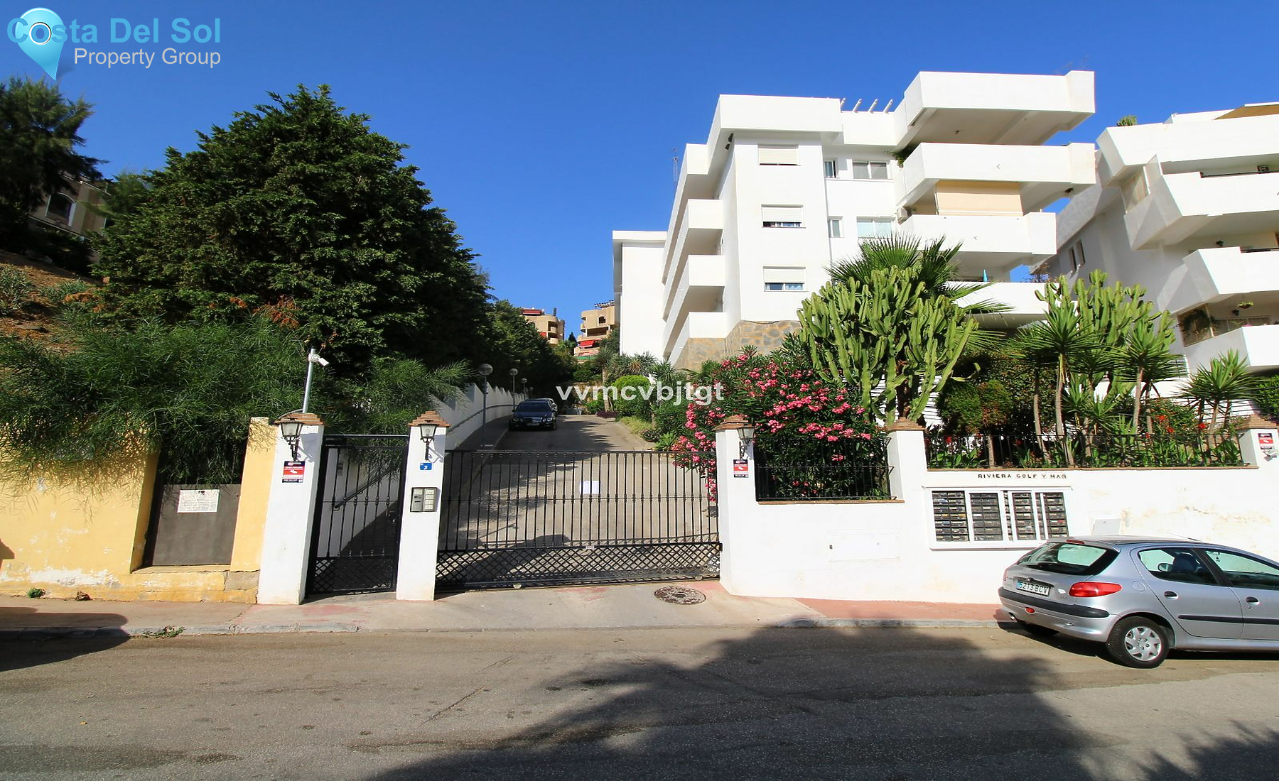 Ground Floor Apartment in Riviera del Sol-1485459