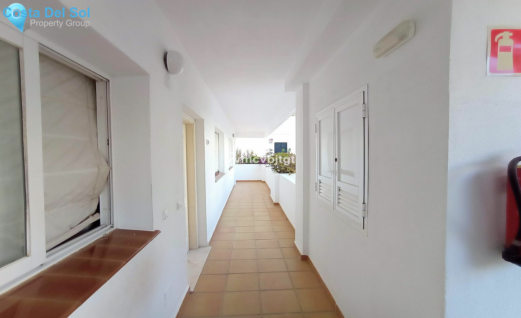 Ground Floor Apartment in Riviera del Sol-1485469