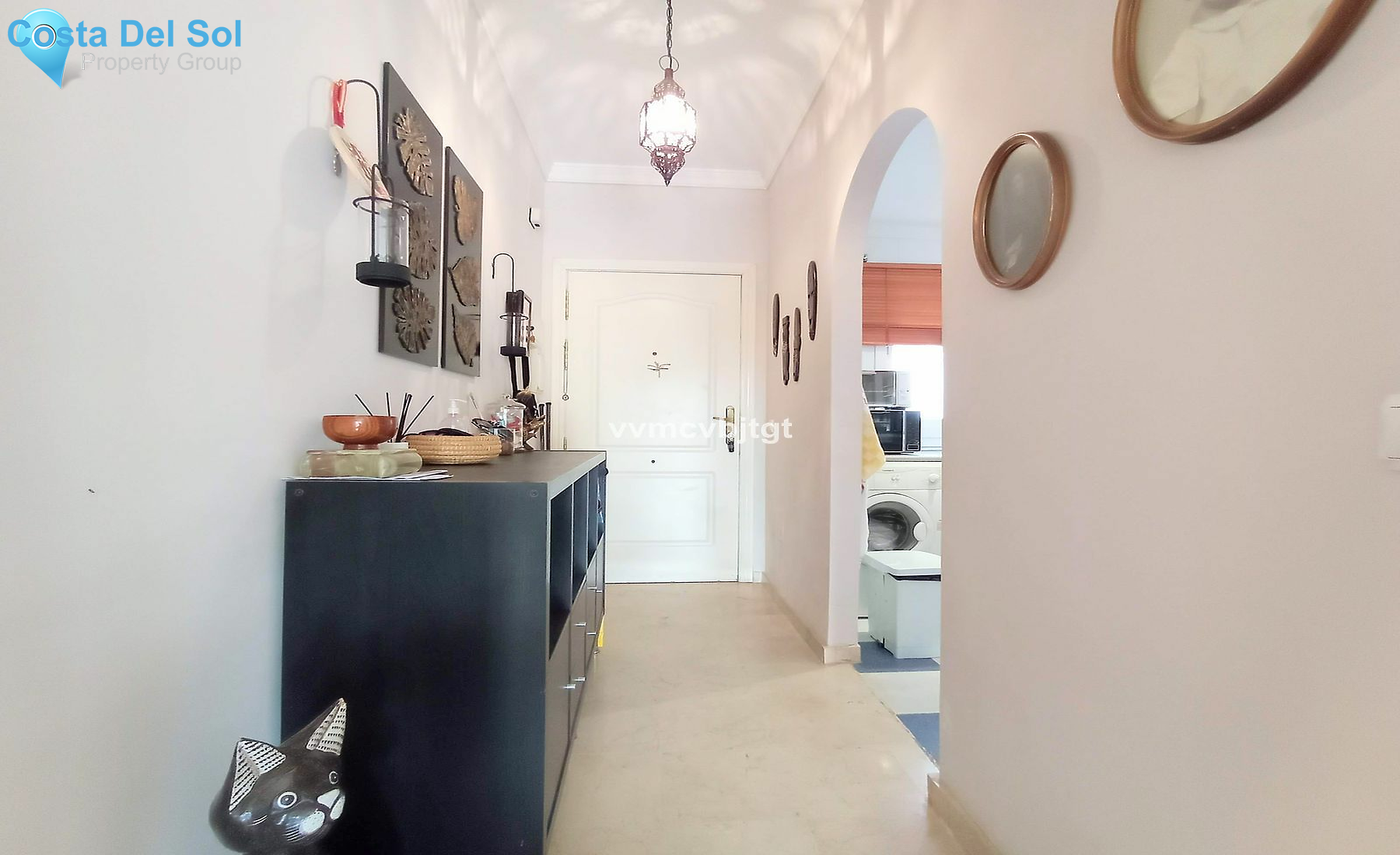 Ground Floor Apartment in Riviera del Sol-1485471