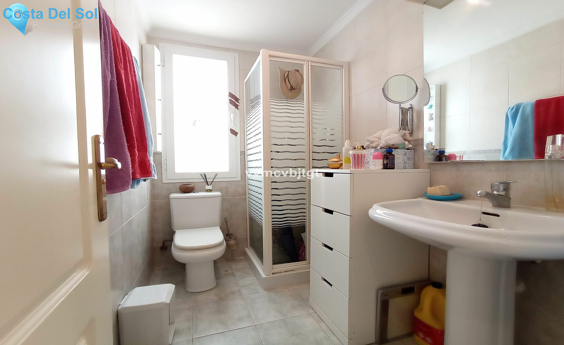 Ground Floor Apartment in Riviera del Sol-1485477