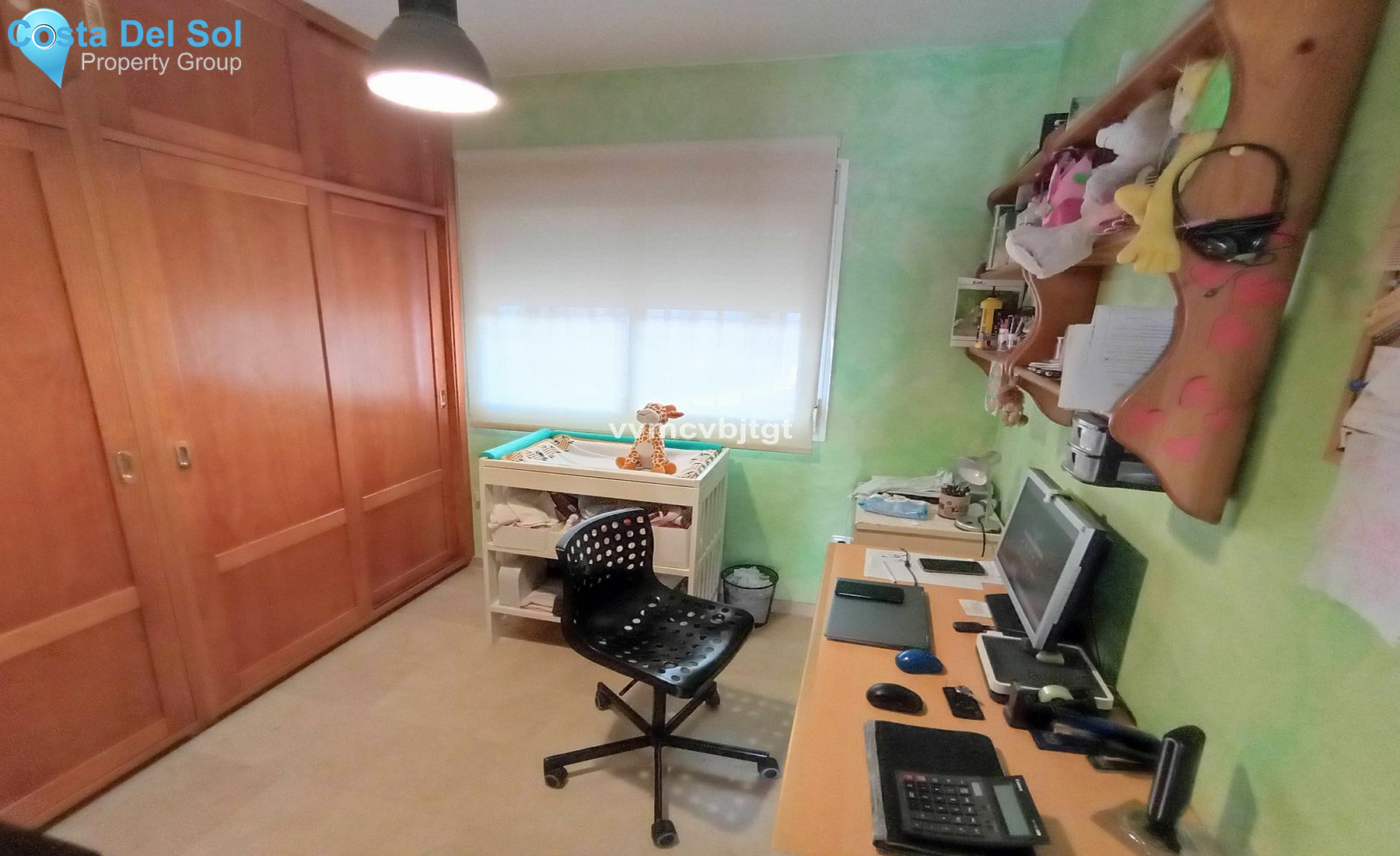 Ground Floor Apartment in Riviera del Sol-1485478