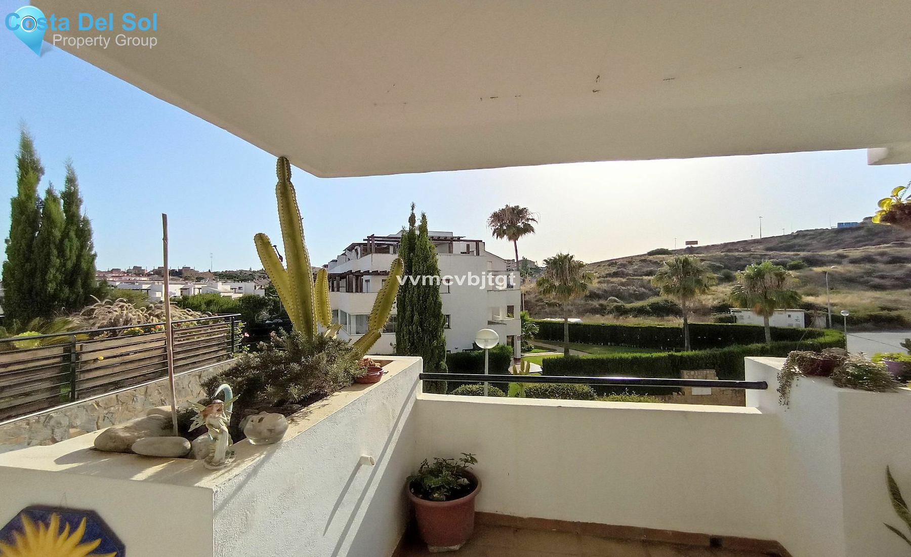 Ground Floor Apartment in Riviera del Sol-1485464
