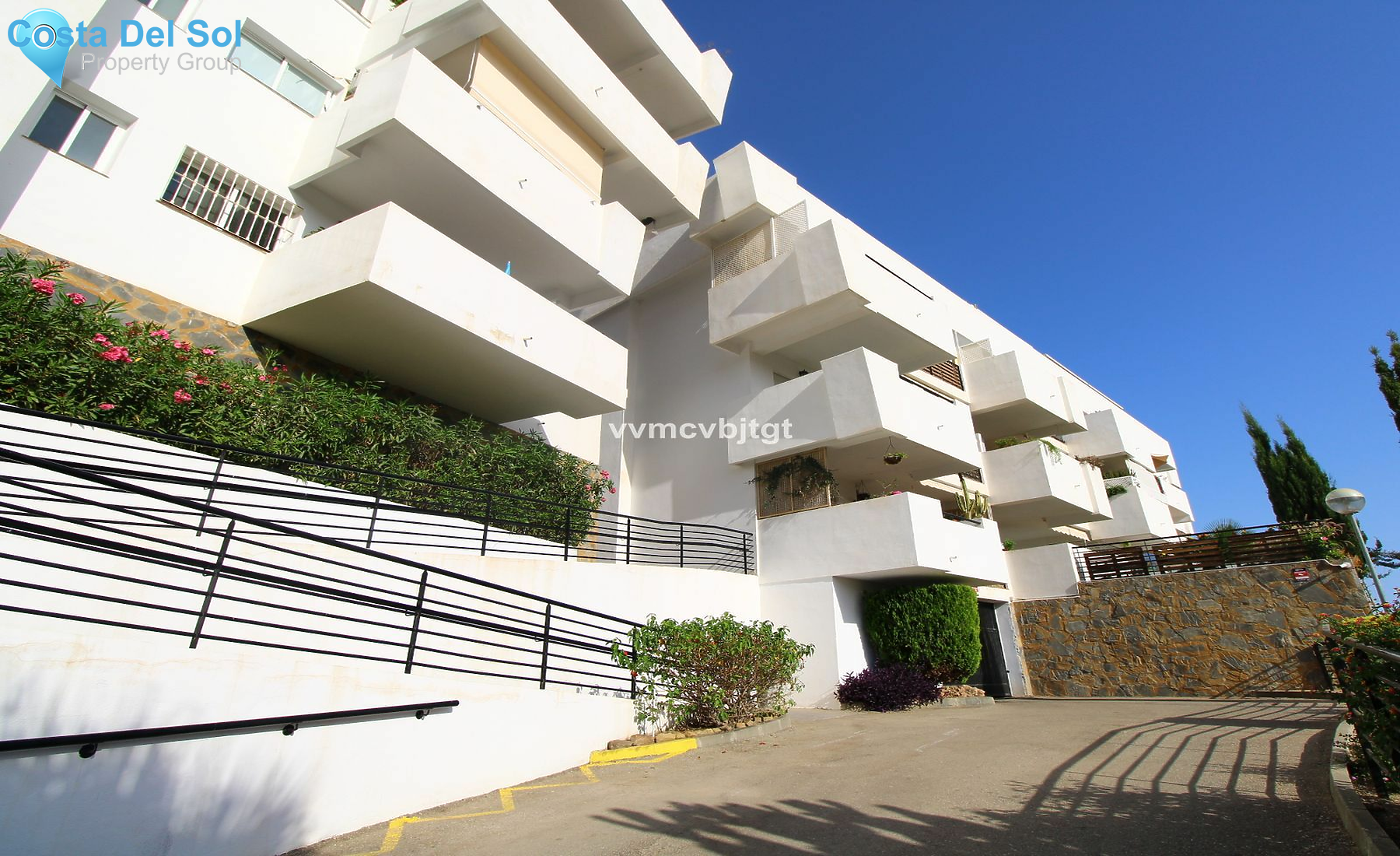 Ground Floor Apartment in Riviera del Sol-1485466