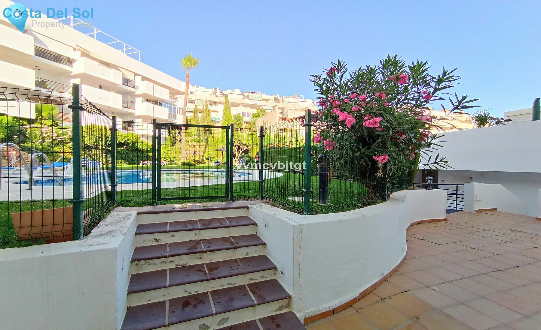 Ground Floor Apartment in Riviera del Sol-1485467