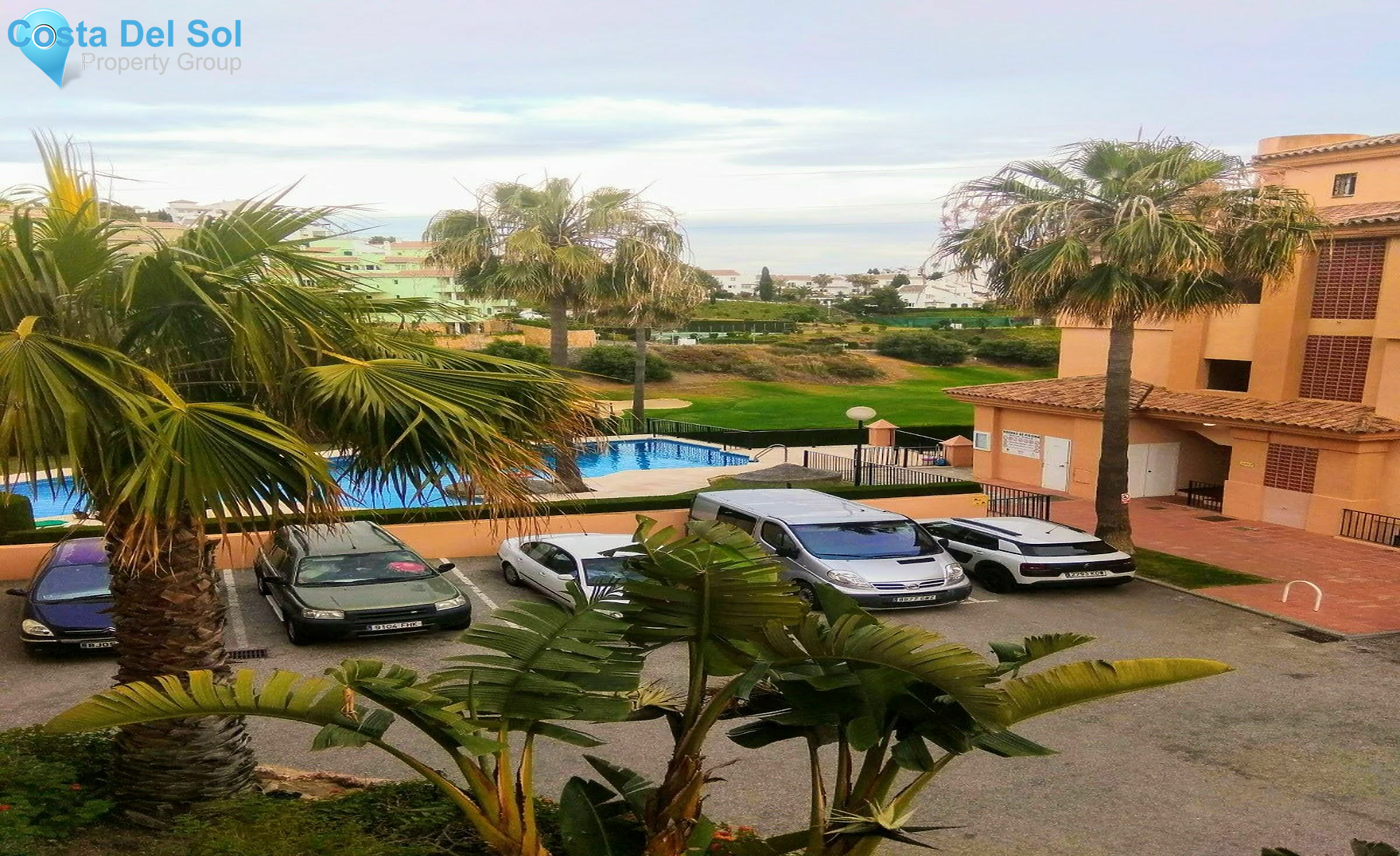 Ground Floor Apartment in Riviera del Sol