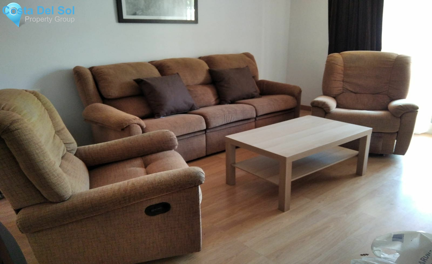 Ground Floor Apartment in Riviera del Sol-1491743