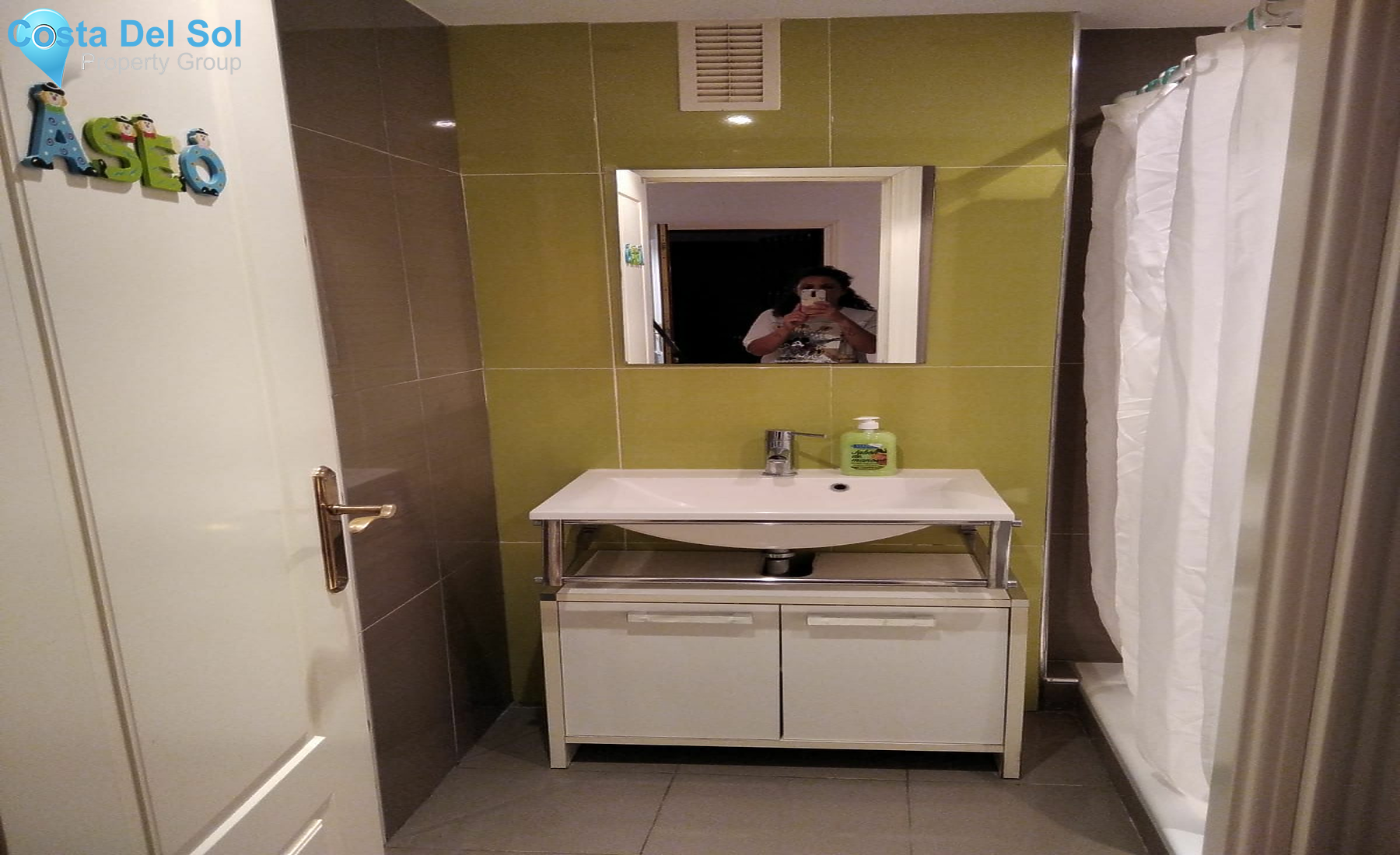 Ground Floor Apartment in Riviera del Sol-1491753