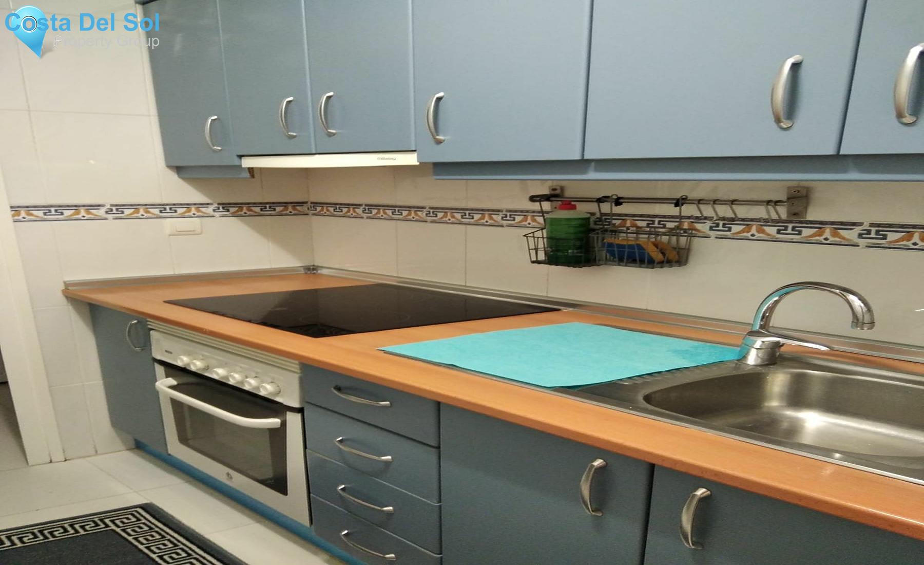 Ground Floor Apartment in Riviera del Sol-1491754