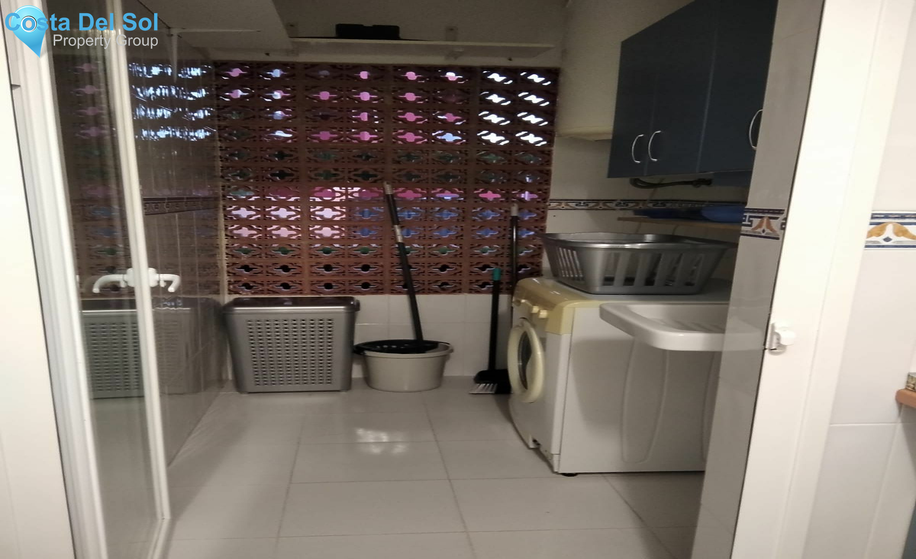 Ground Floor Apartment in Riviera del Sol-1491756