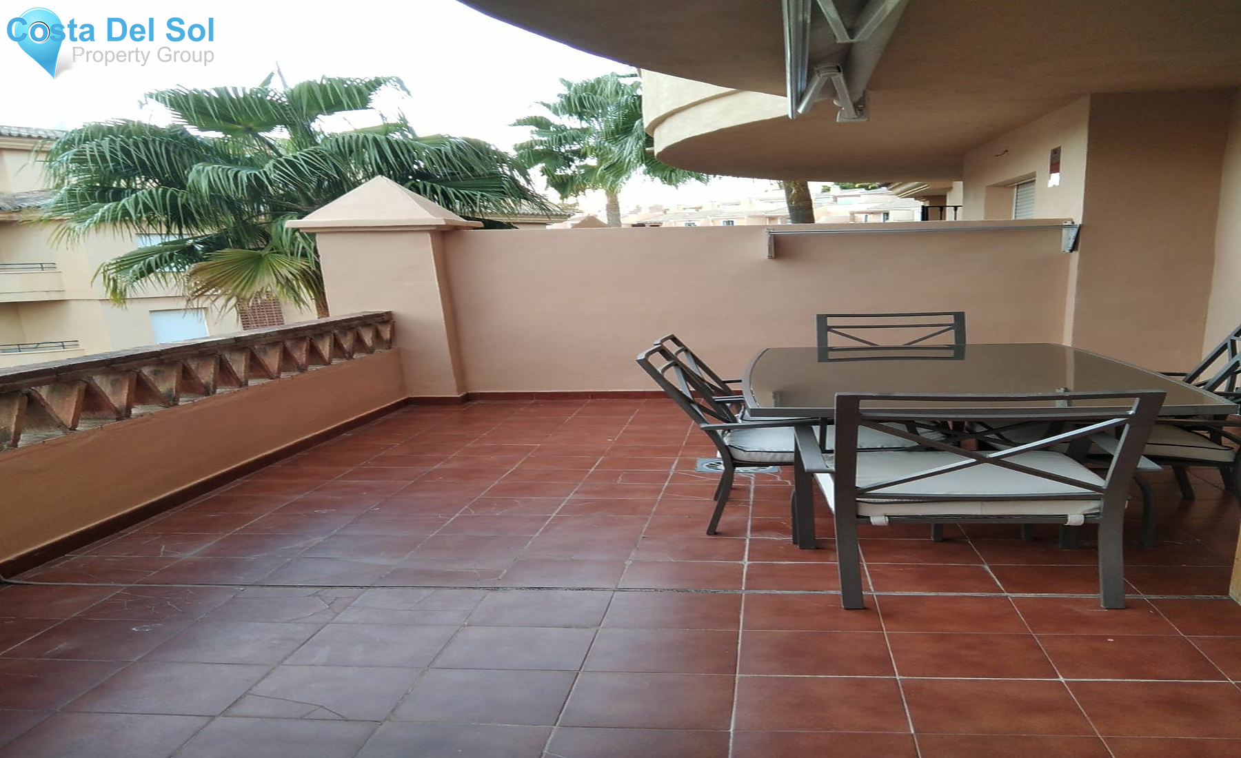 Ground Floor Apartment in Riviera del Sol-1491757
