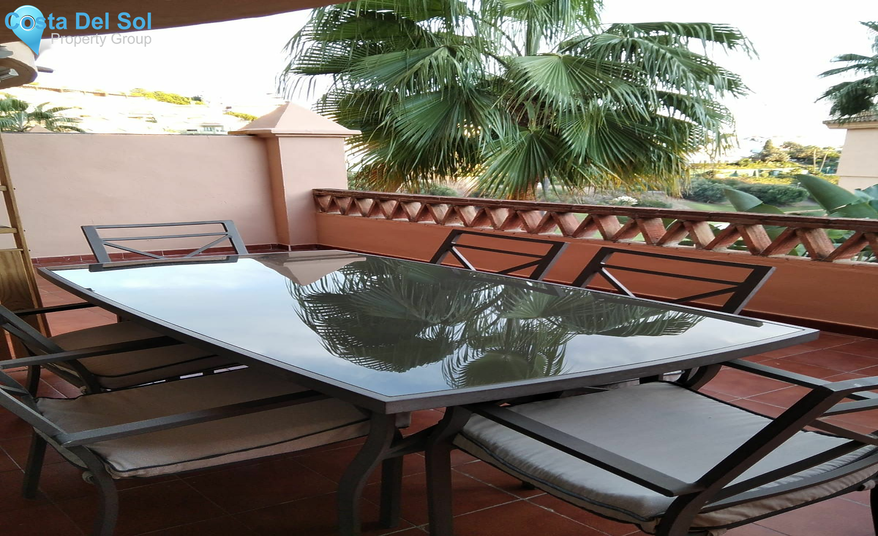 Ground Floor Apartment in Riviera del Sol-1491758