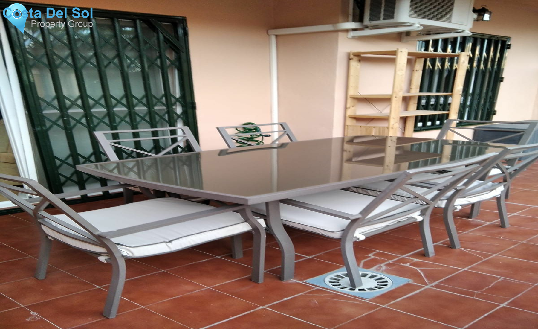 Ground Floor Apartment in Riviera del Sol-1491759