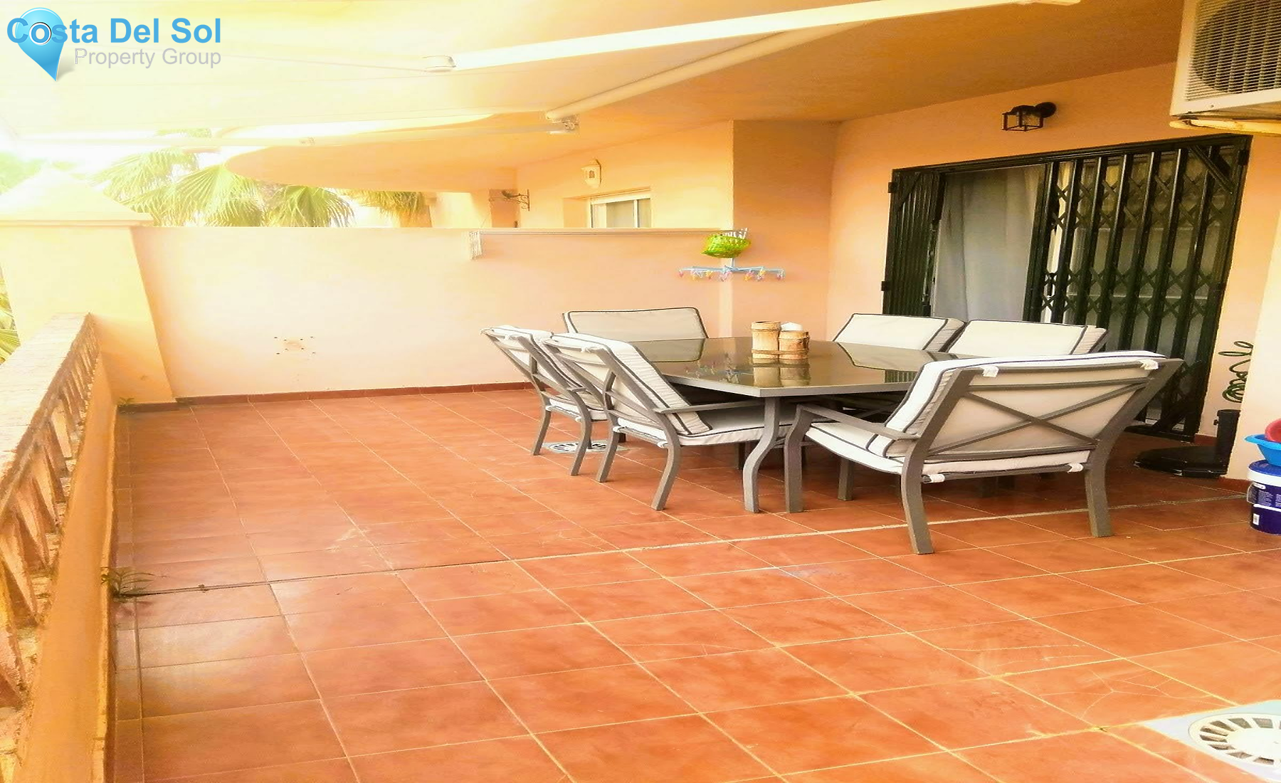 Ground Floor Apartment in Riviera del Sol-1491760