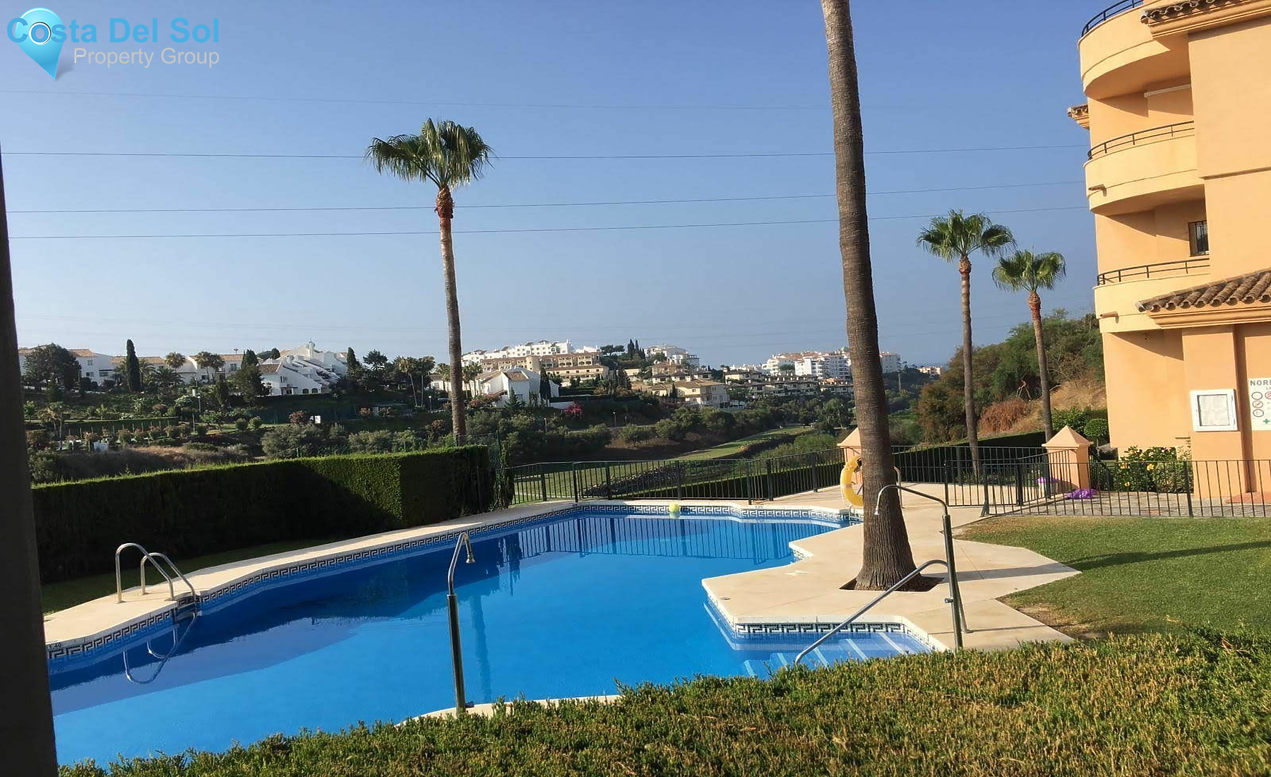 Ground Floor Apartment in Riviera del Sol-1491761