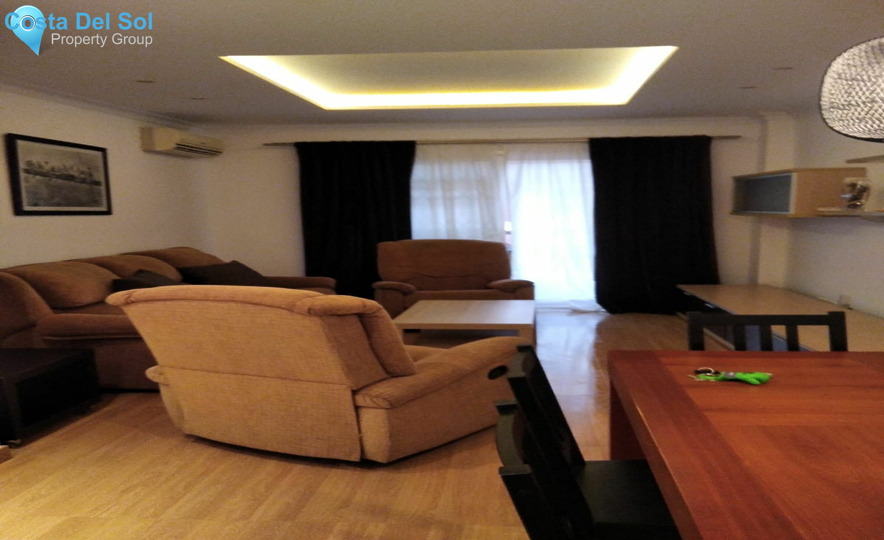 Ground Floor Apartment in Riviera del Sol-1491744