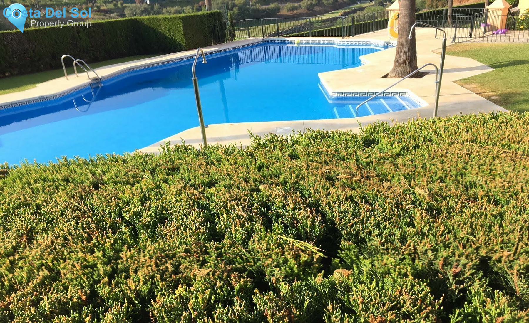 Ground Floor Apartment in Riviera del Sol-1491762