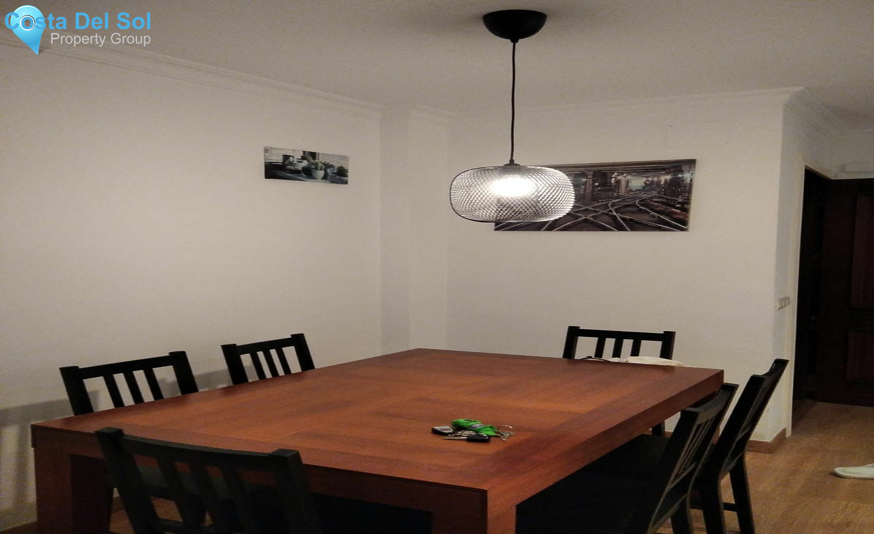 Ground Floor Apartment in Riviera del Sol-1491745