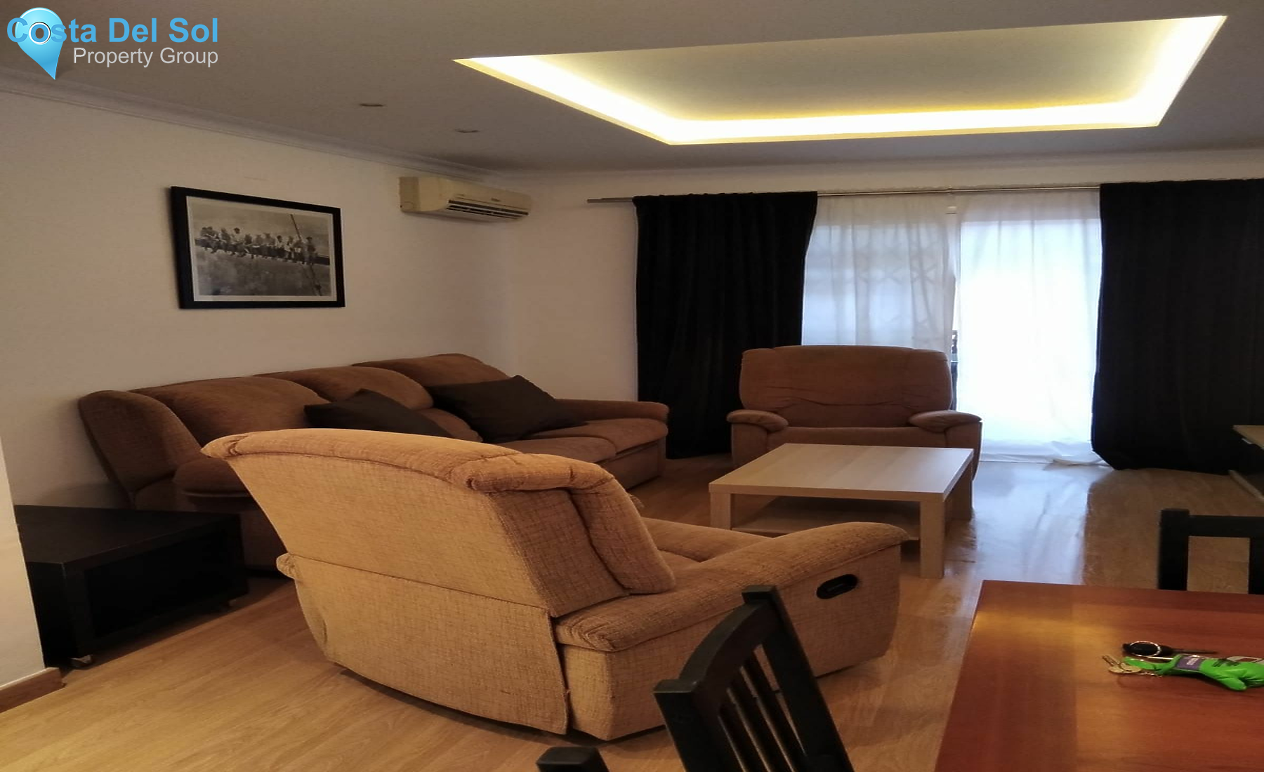 Ground Floor Apartment in Riviera del Sol-1491746