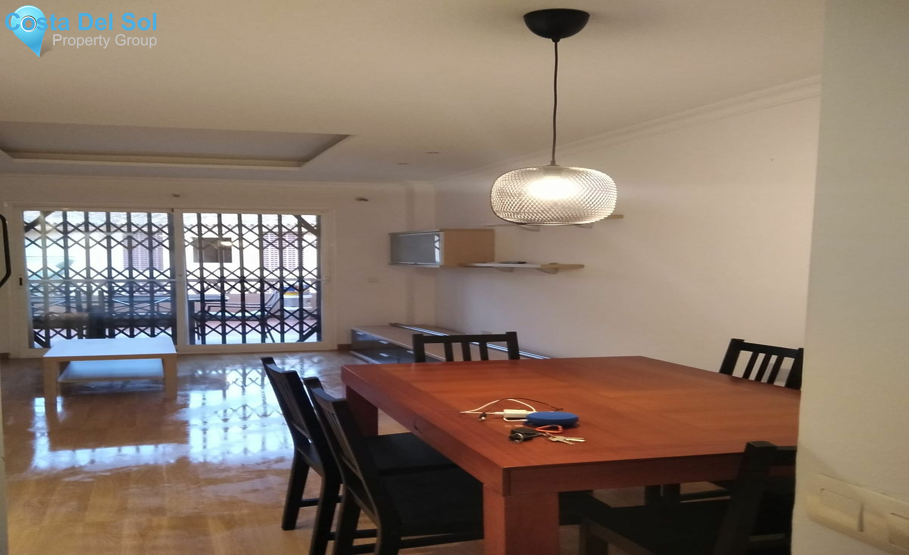 Ground Floor Apartment in Riviera del Sol-1491747