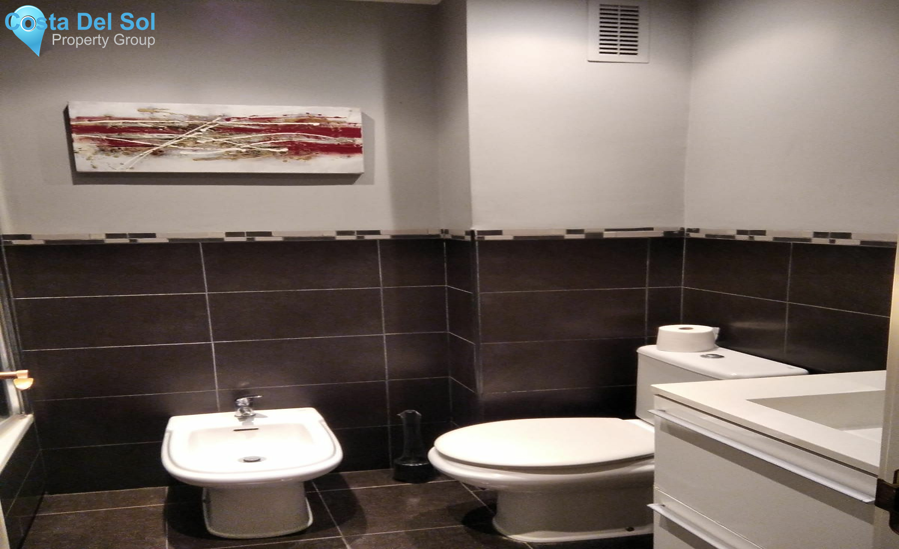 Ground Floor Apartment in Riviera del Sol-1491750