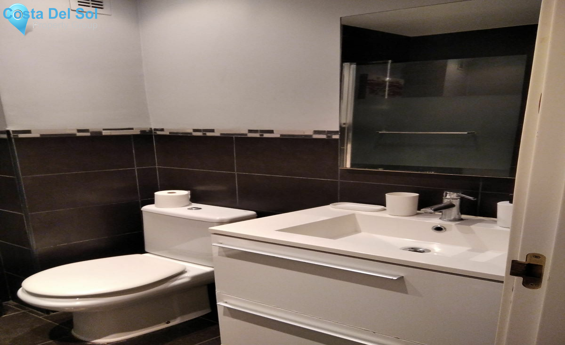 Ground Floor Apartment in Riviera del Sol-1491751