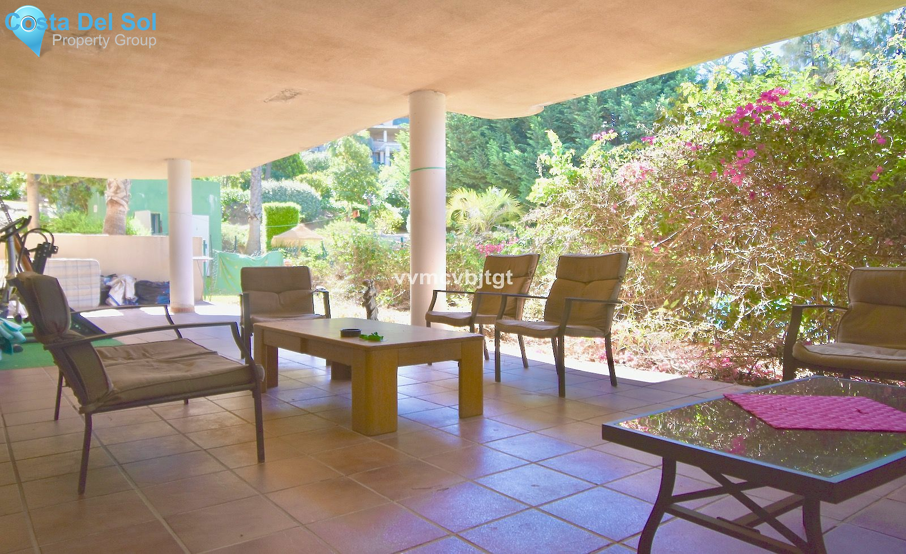 Ground Floor Apartment in Riviera del Sol