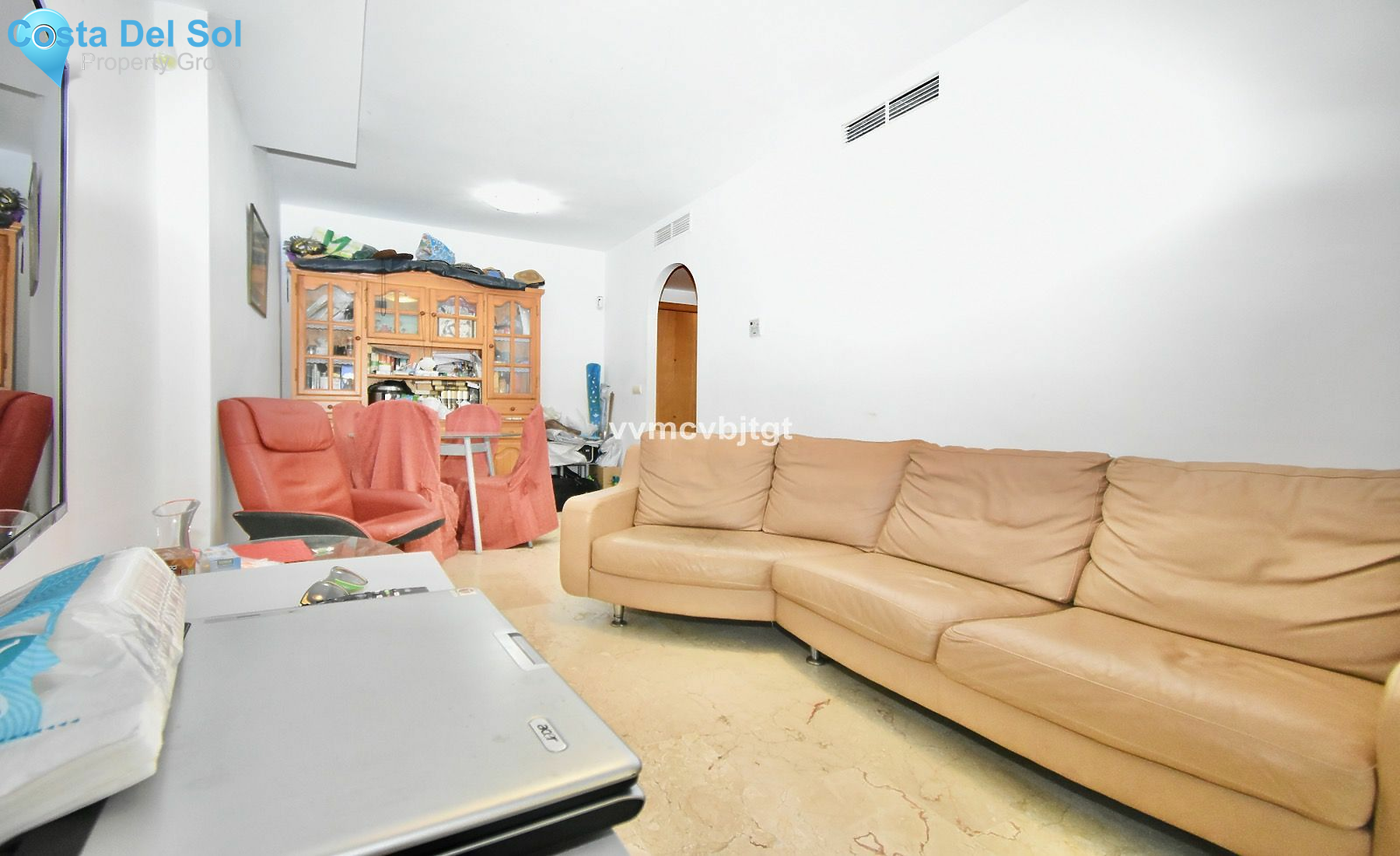 Ground Floor Apartment in Riviera del Sol-1497036