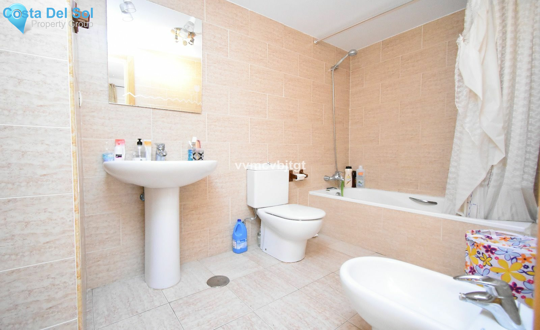 Ground Floor Apartment in Riviera del Sol-1497040